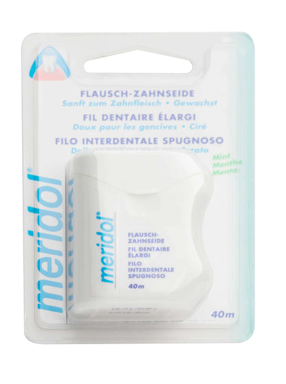 Meridol Mint Floss 40m