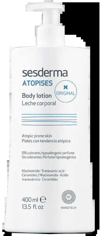 Sesderma Atopises Body Lotion [Milk] 400 ml