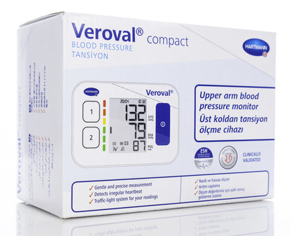 Hartmann Veroval Compact Blood Pressure Machine