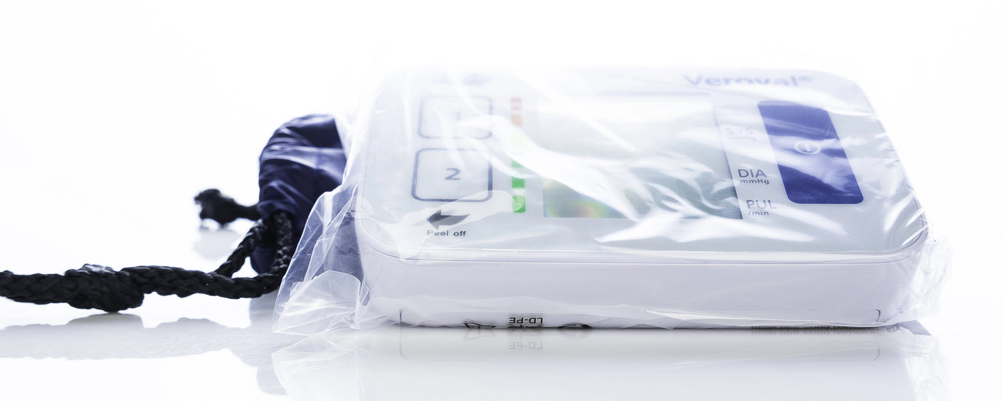 Hartmann Veroval Compact Blood Pressure Machine