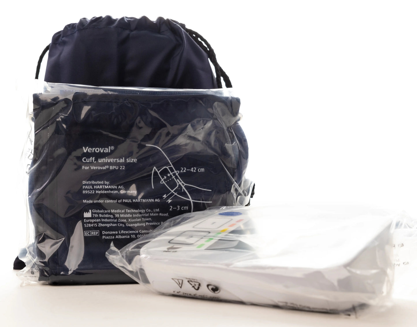 Hartmann Veroval Compact Blood Pressure Machine