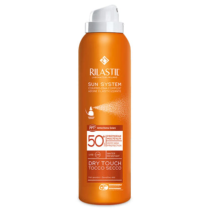 Rilastil Sun System Dry Touch Spf 50+ 200 Ml