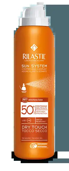 Rilastil Sun System Dry Touch Spf 50+ 200 Ml