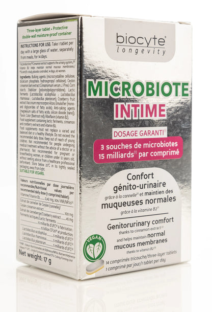 Biocyte Microbiote Intime 14 Tablets