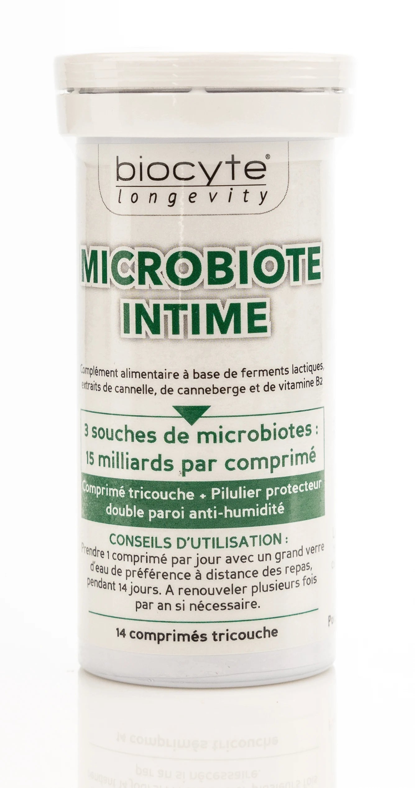 Biocyte Microbiote Intime 14 Tablets