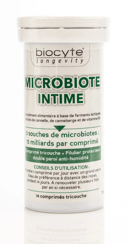 Biocyte Microbiote Intime 14 Tablets