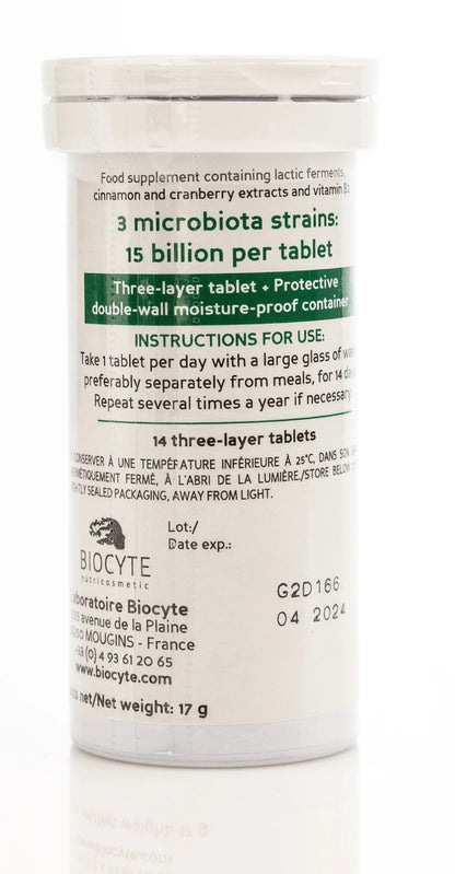 Biocyte Microbiote Intime 14 Tablets