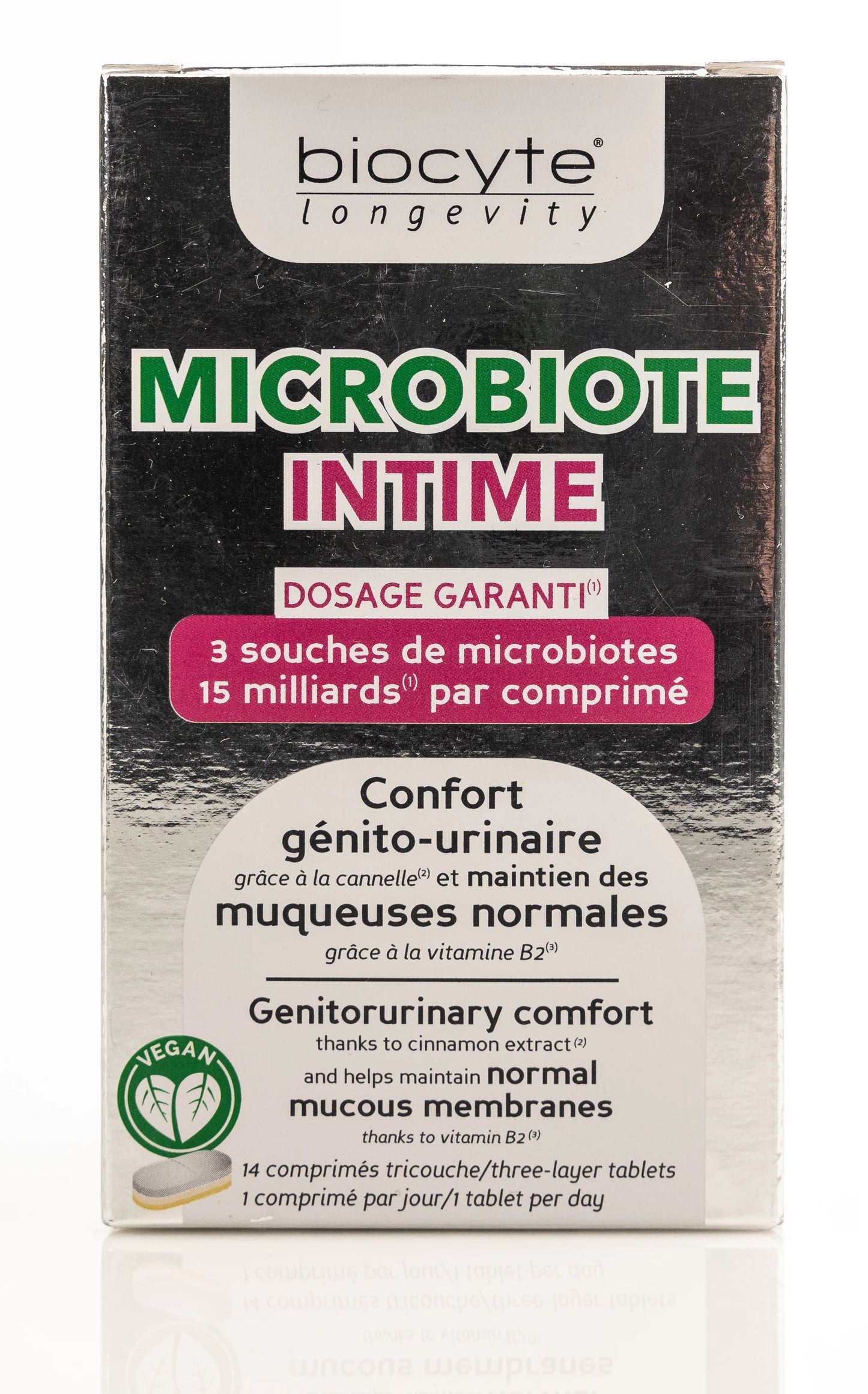 Biocyte Microbiote Intime 14 Tablets