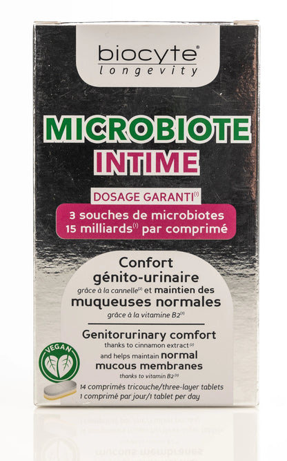 Biocyte Microbiote Intime 14 Tablets