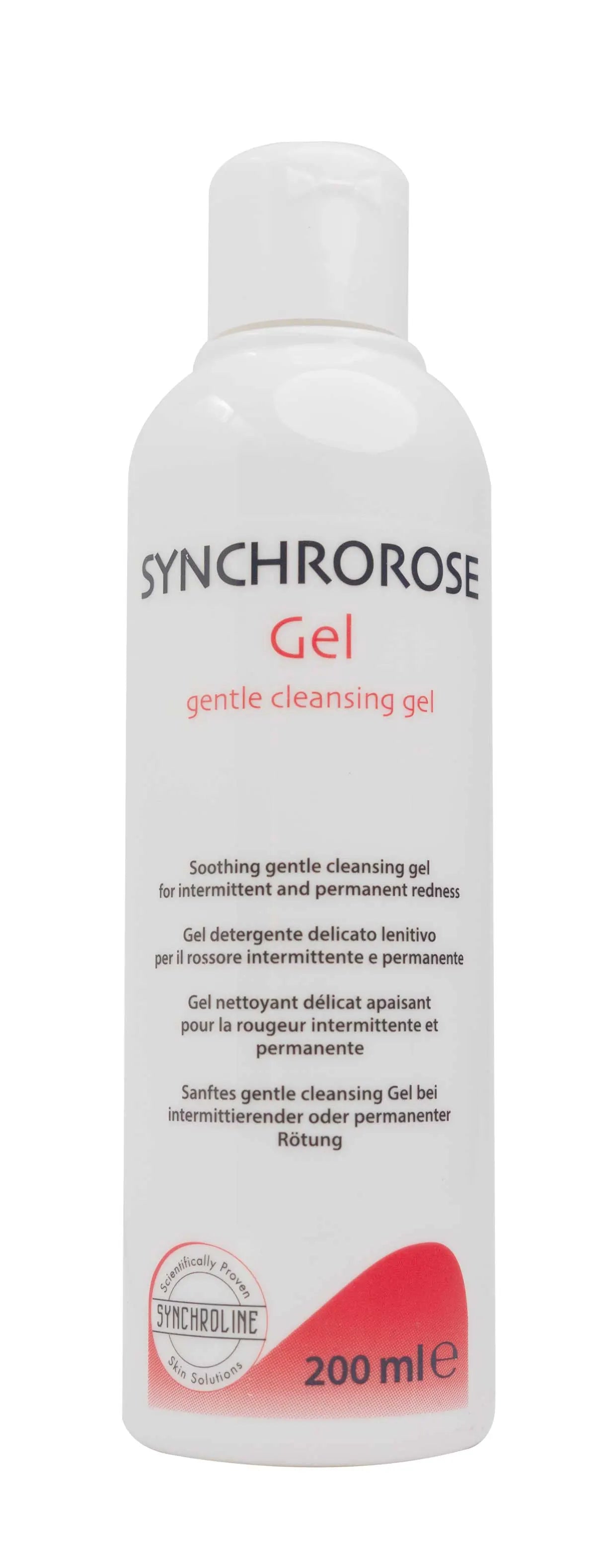 Synchrorose Gentle Cleansing Gel 200 Ml