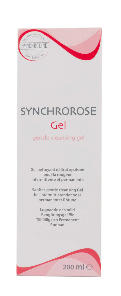 Synchrorose Gentle Cleansing Gel 200 Ml