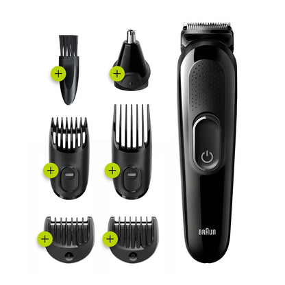 Braun Men Trimmer 6 In 1 [MGK3220]