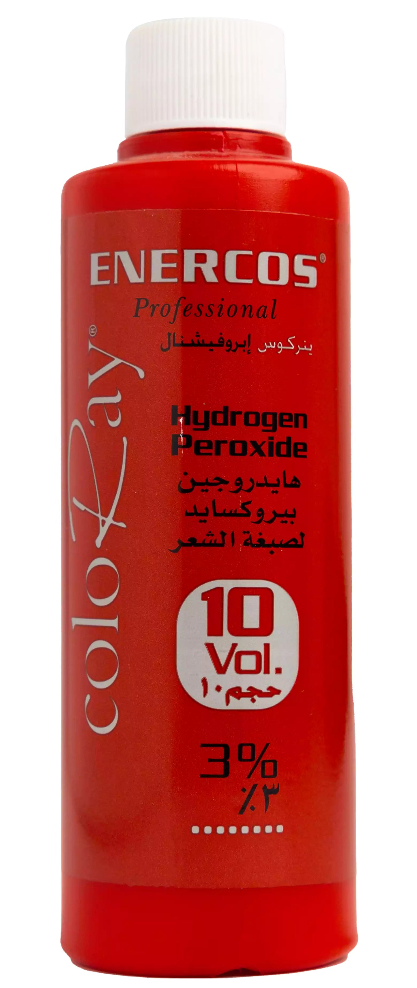 Enercos Coloray 3% H2O2 100 Ml [10V]
