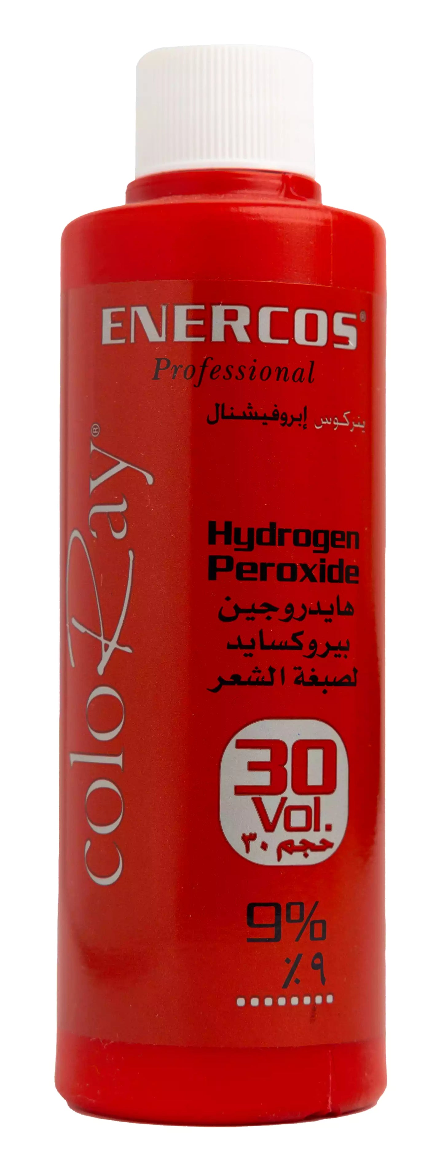 Enercos Coloray 9% H2O2 100 Ml [30V]