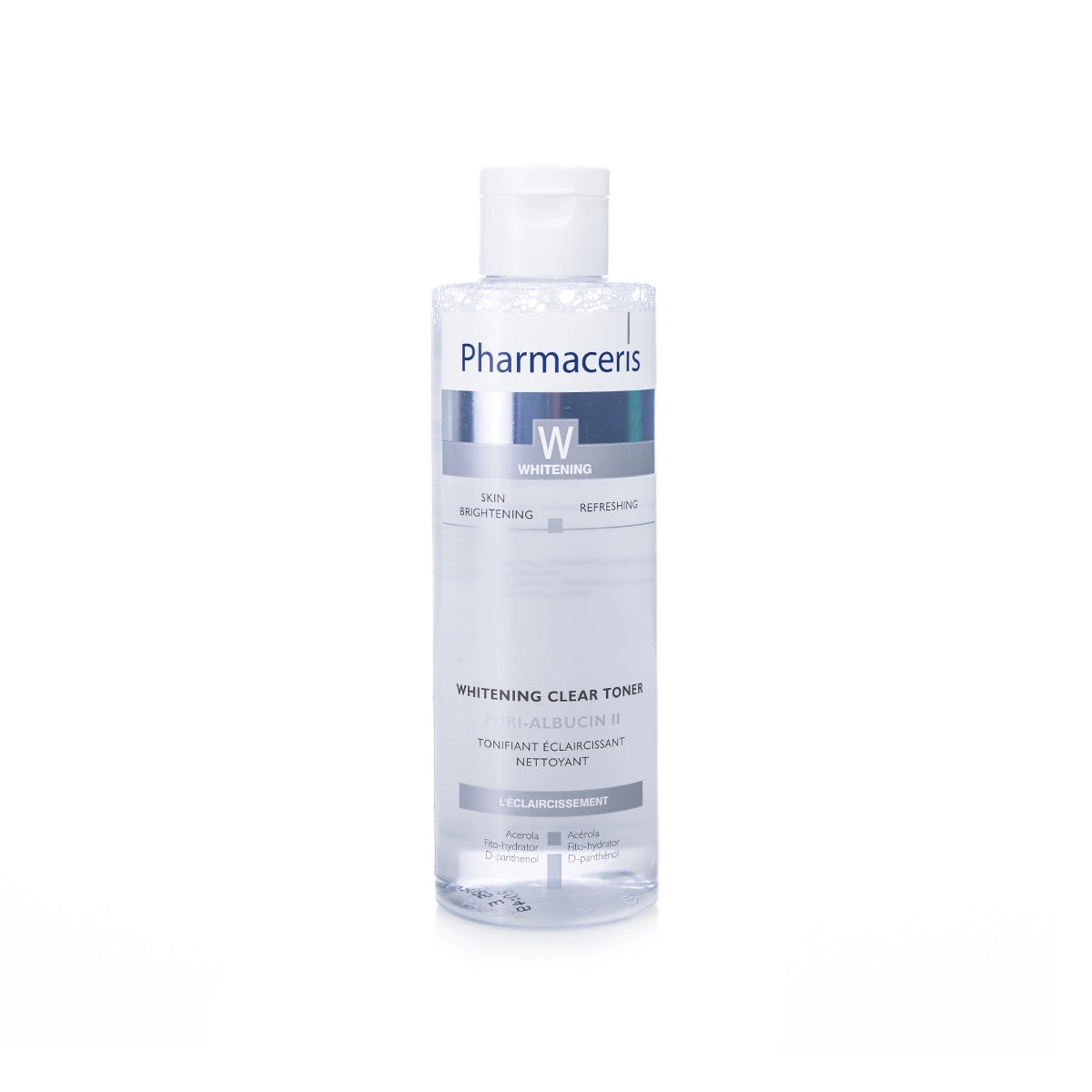 Pharmaceris W Whitening Clear Toner Puri-Albucin II 200 Ml