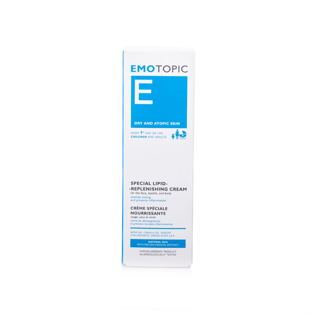 Pharmaceris E Emotopic Special Lipid-Replenishing Cream 75 Ml