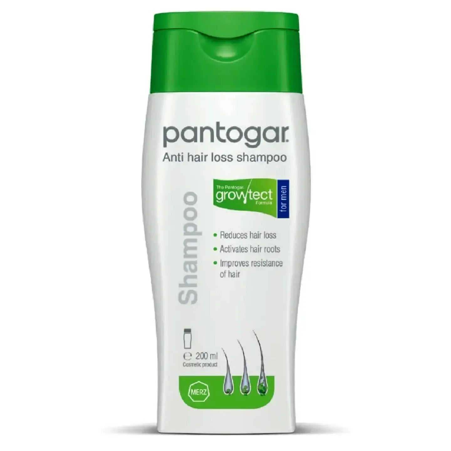 Pantogar Shampoo For Men 200 ml