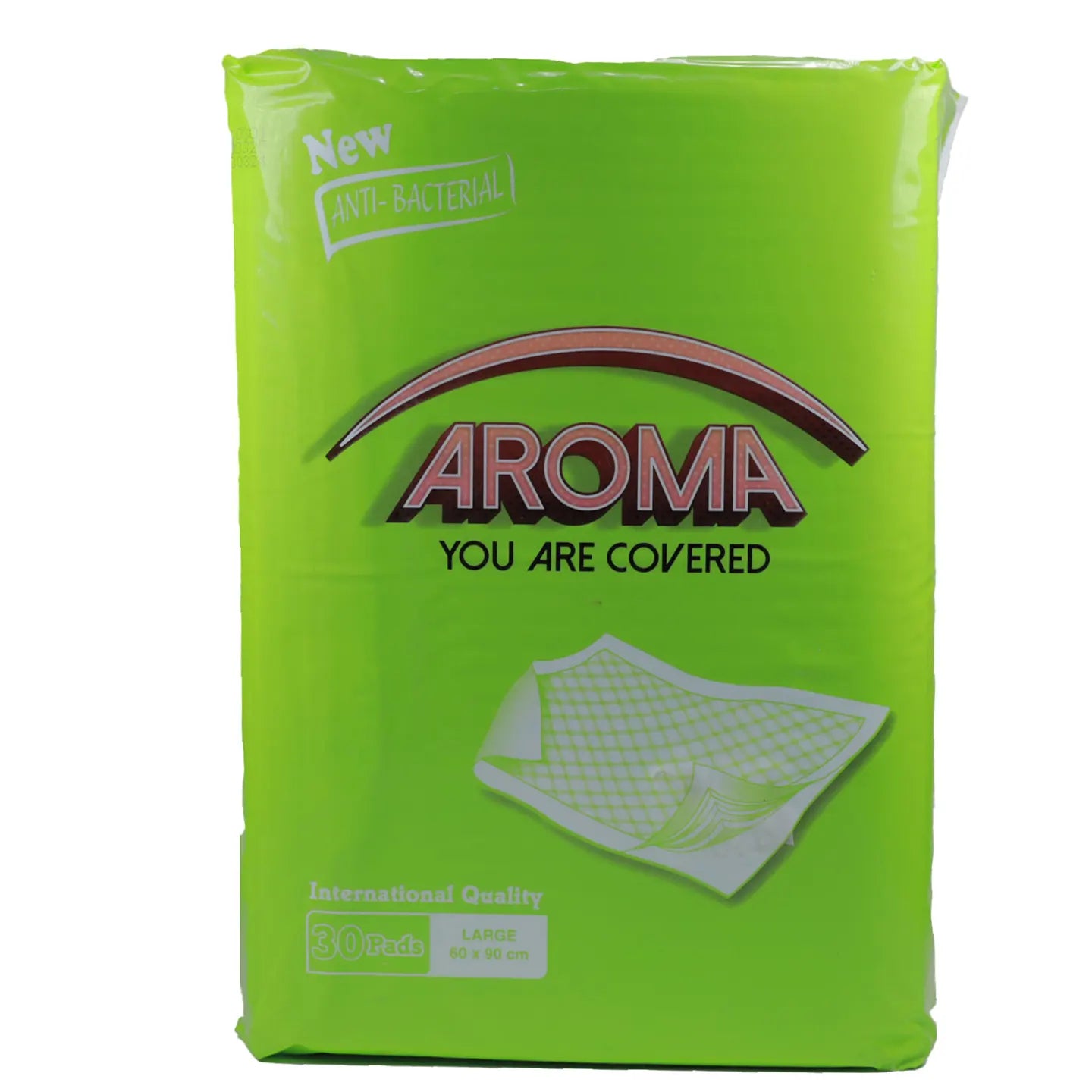 Aroma Under Bed Pad 60X90 Cm [Large] 30 Pieces