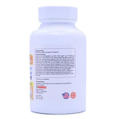 Wintershield Immune System Support 24 Lozenges
