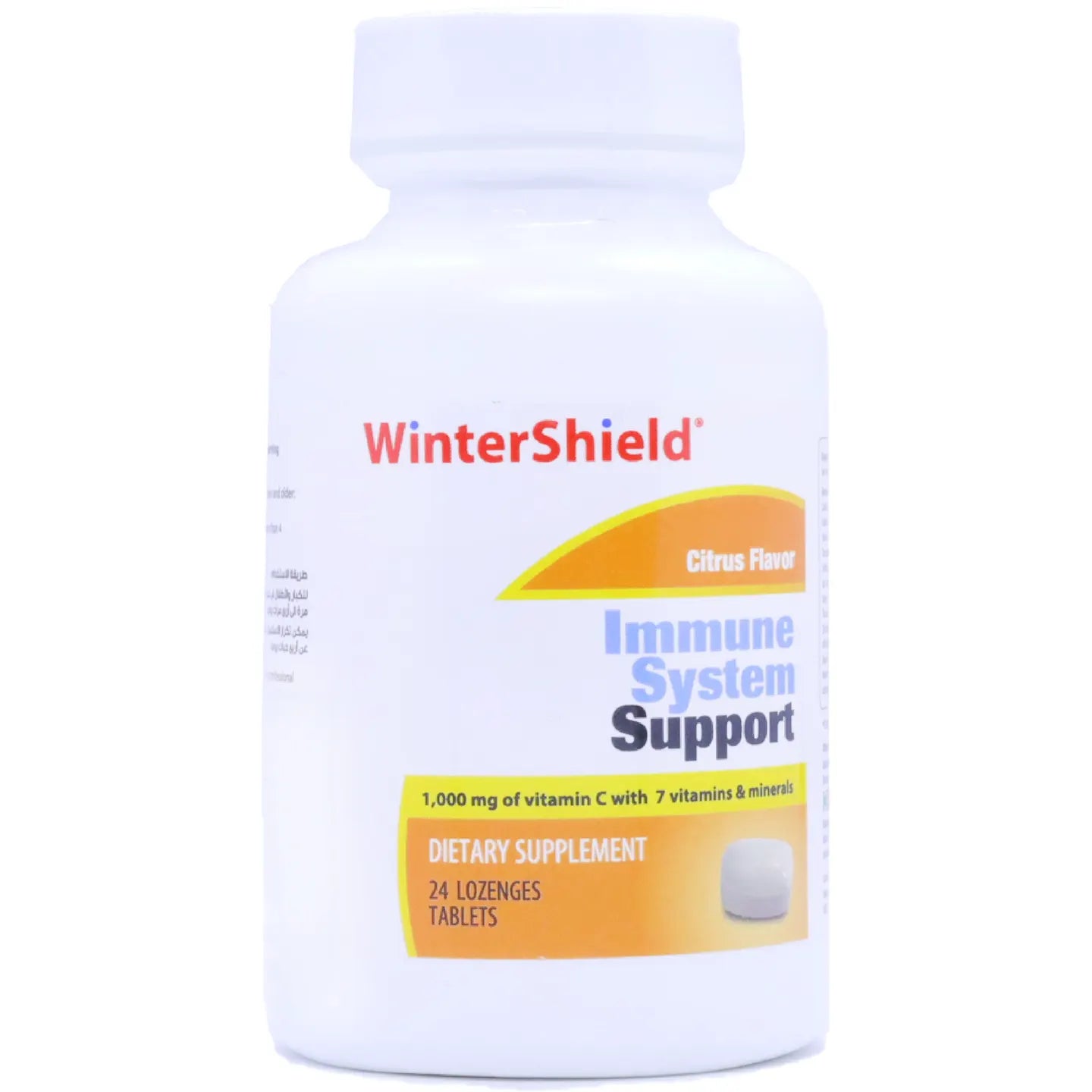 Wintershield Immune System Support 24 Lozenges