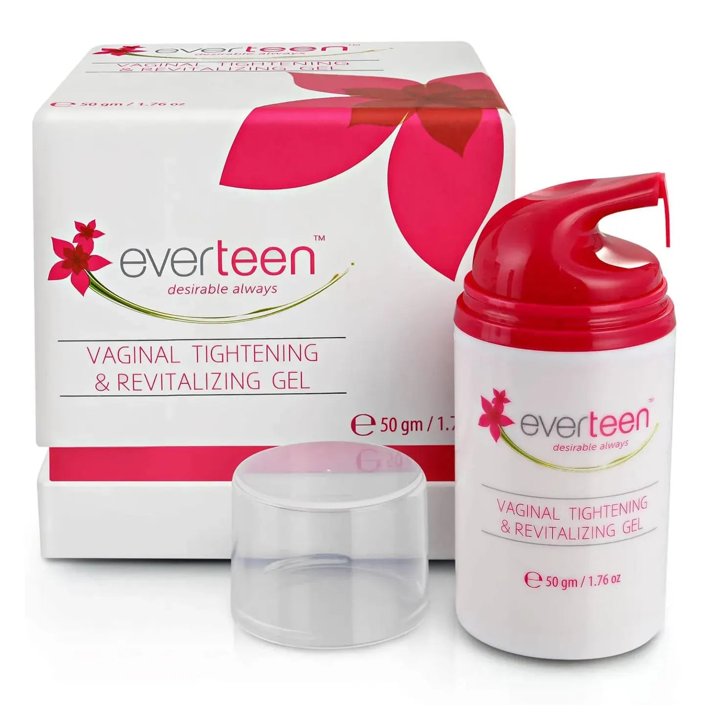 Everteen Vaginal Tightening and Revitalizing Gel 50 Gm