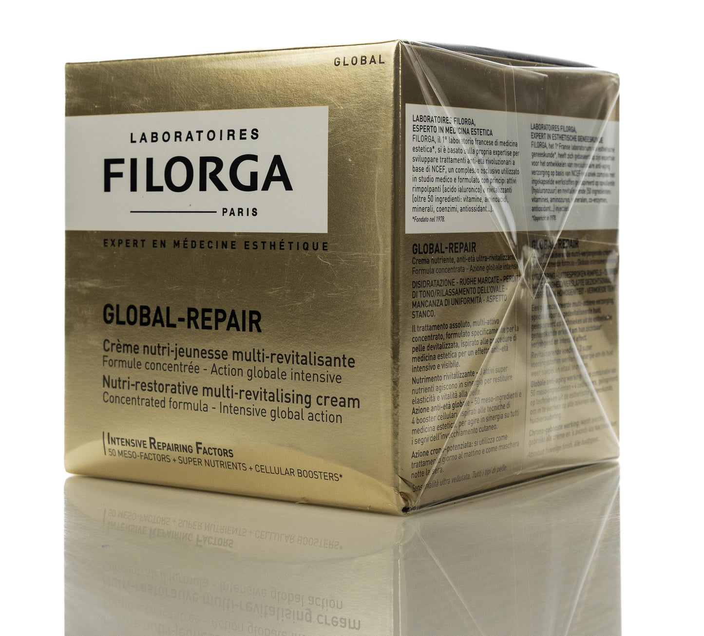 Filorga Global Repair Nutri-Restorative Multi-Revitalizing Cream 50 Ml