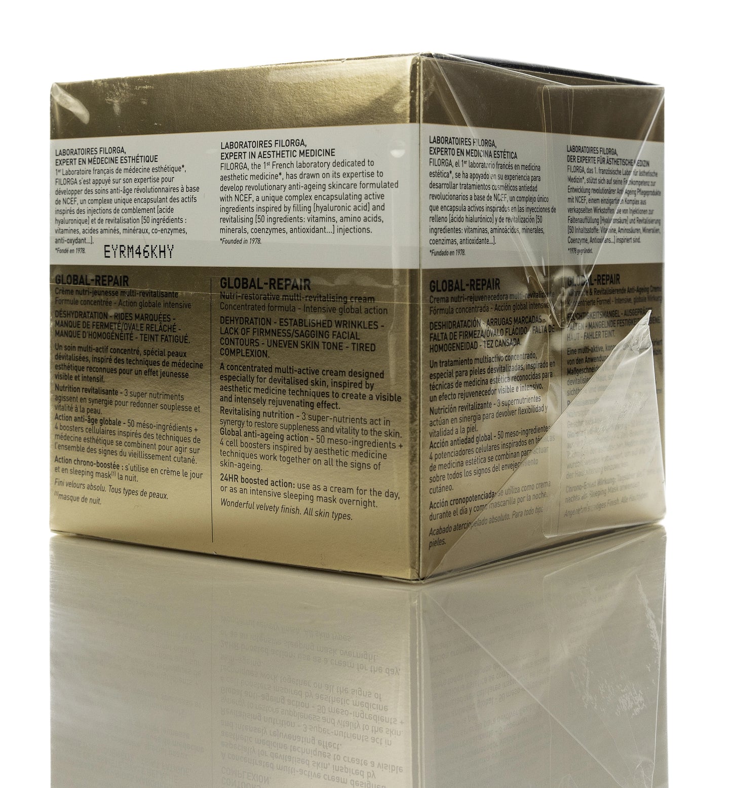 Filorga Global Repair Nutri-Restorative Multi-Revitalizing Cream 50 Ml