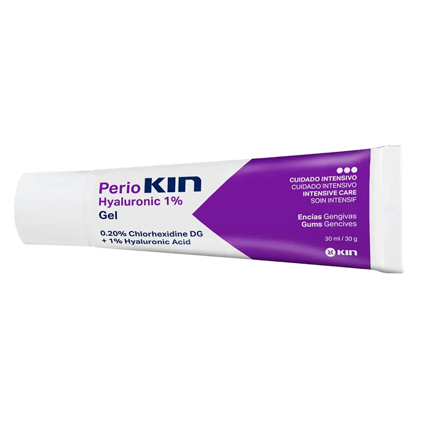 Kin Periokin Hyaluronic 1% Gel 30ml