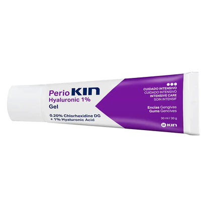 Kin Periokin Hyaluronic 1% Gel 30ml
