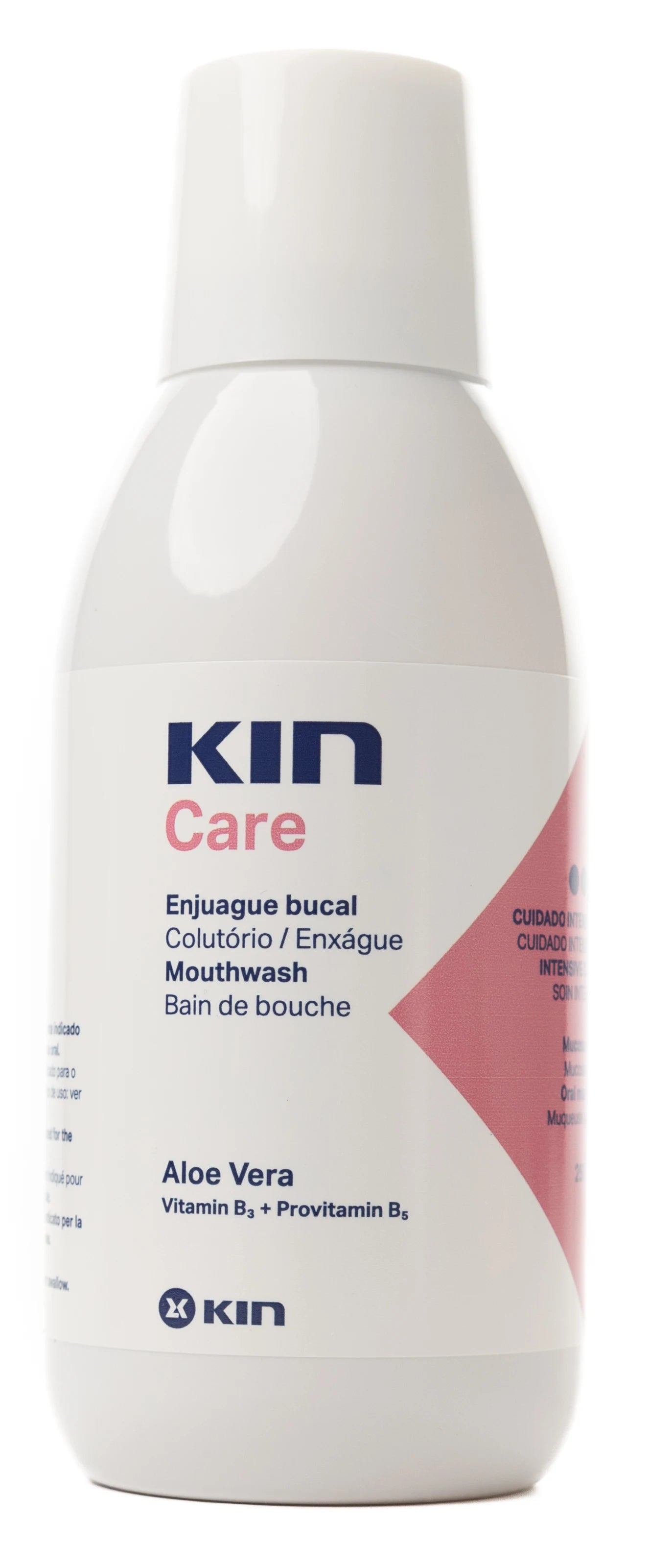 Kin Care Aloe Vera Mouthwash 250ml