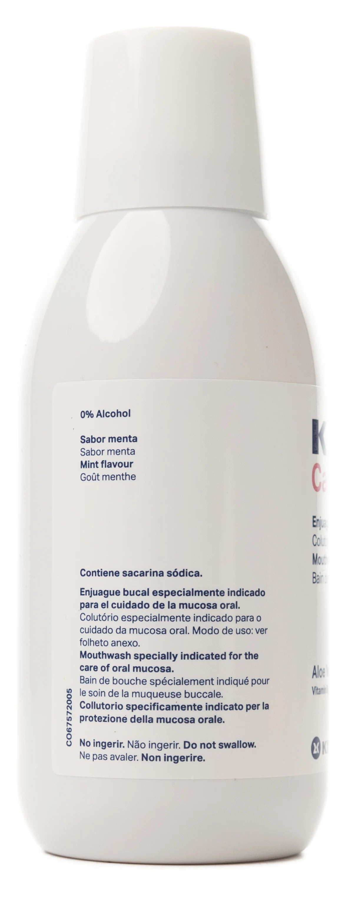 Kin Care Aloe Vera Mouthwash 250ml