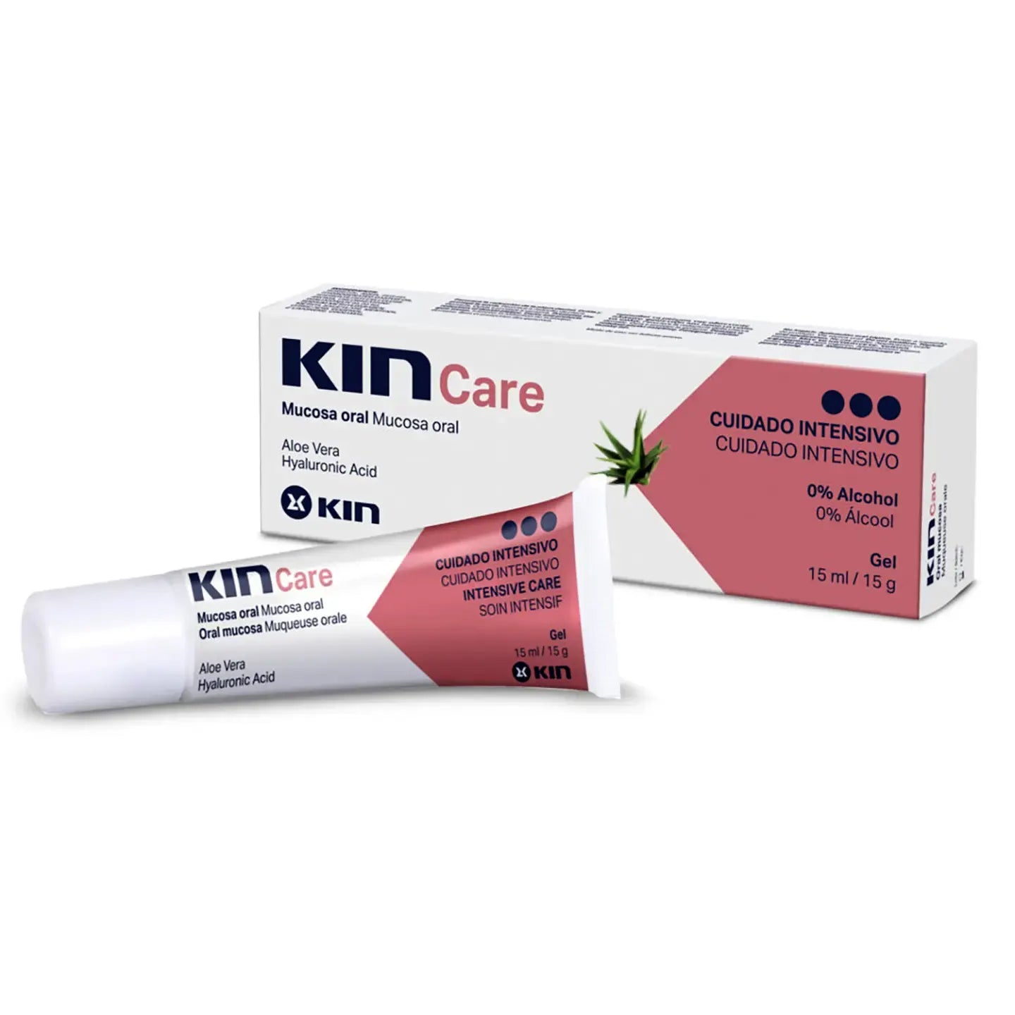 Kin Care Oral Gel 15ml
