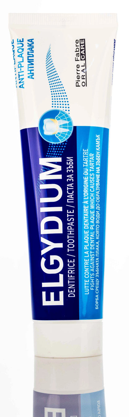 Elgydium Anti Plaque Toothpaste 100 Ml