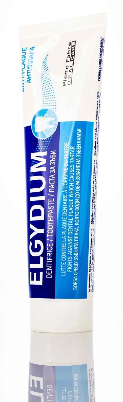 Elgydium Anti Plaque Toothpaste 100 Ml