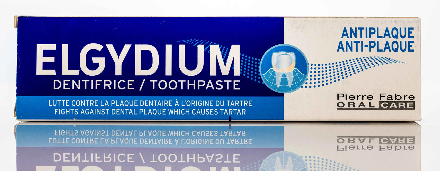 Elgydium Anti Plaque Toothpaste 100 Ml