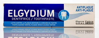 Elgydium Anti Plaque Toothpaste 100 Ml