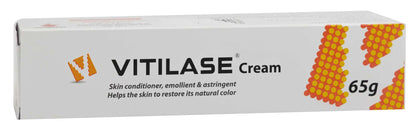 Vitilase Cream 65 Gm
