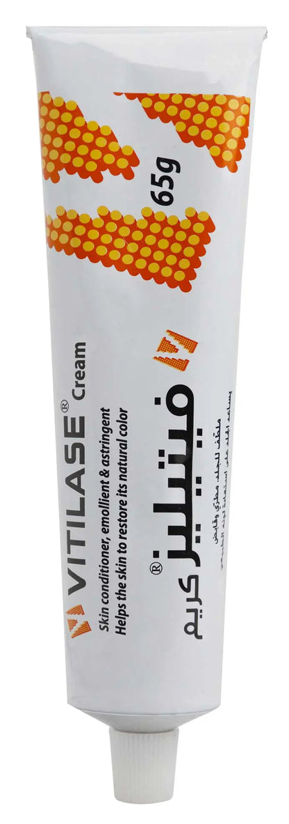 Vitilase Cream 65 Gm