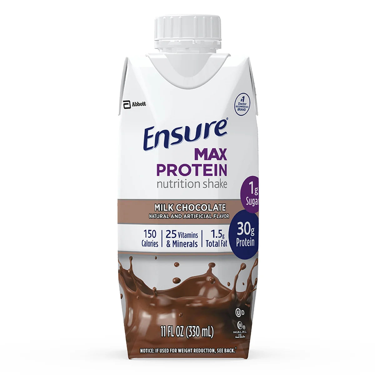 Ensure Max Protein Shake  330ml [Chocolate]