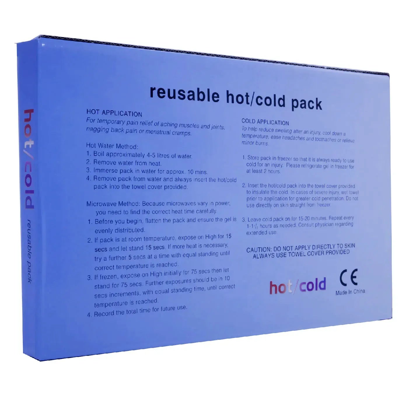 Acu-Life Hot And Cold Pack 28x18 Cm