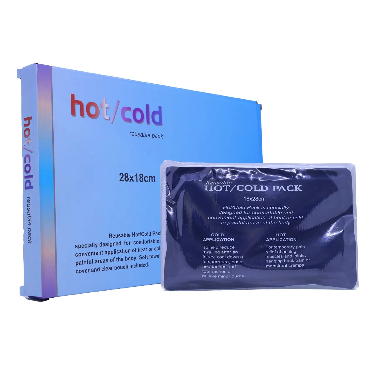 Acu-Life Hot And Cold Pack 28x18 Cm