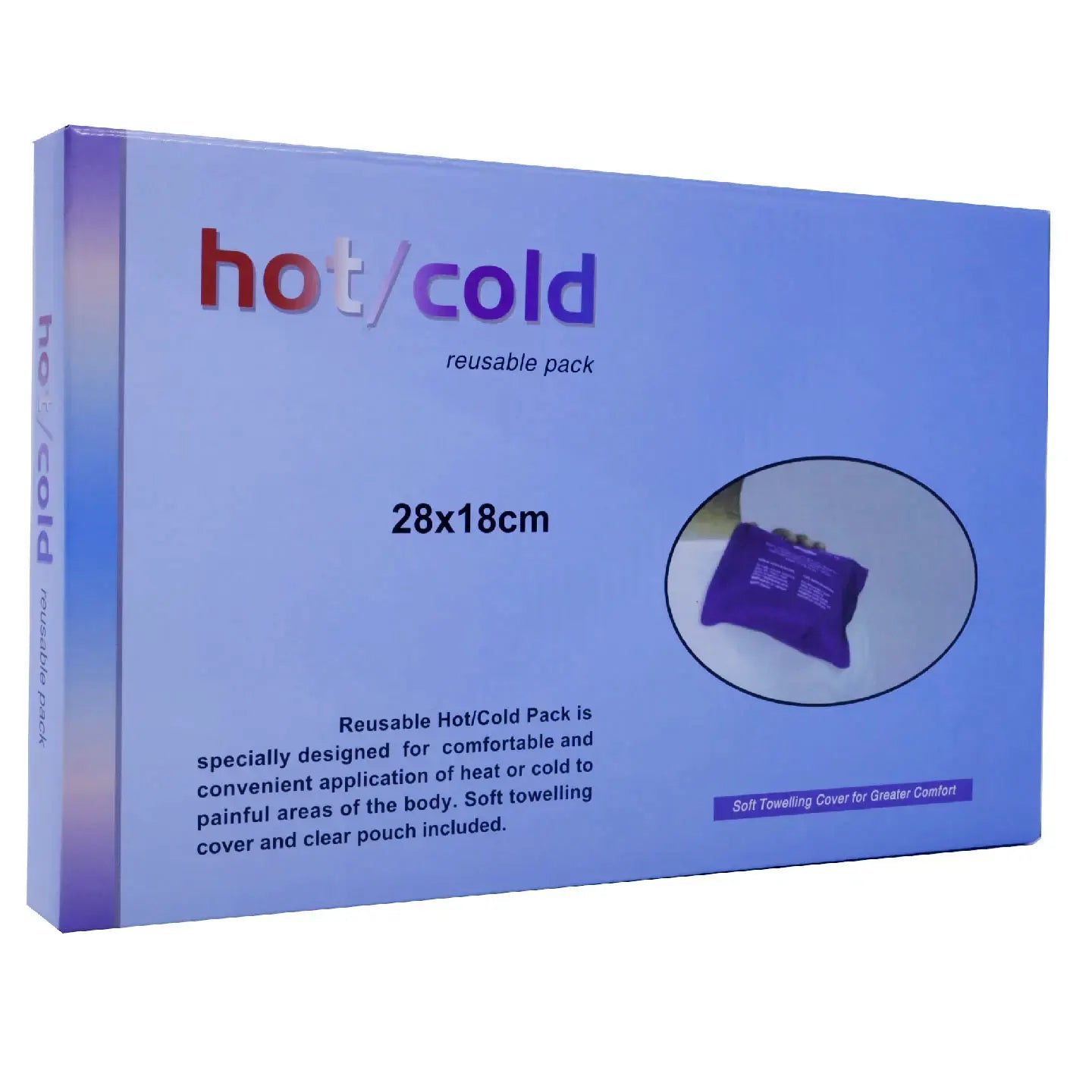 Acu-Life Hot And Cold Pack 28x18 Cm