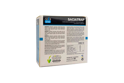 Novadiet Saciatrap 30 Sachet