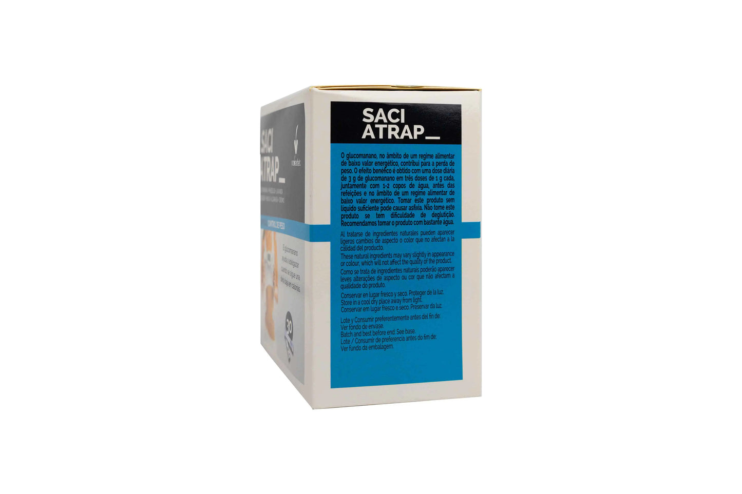 Novadiet Saciatrap 30 Sachet