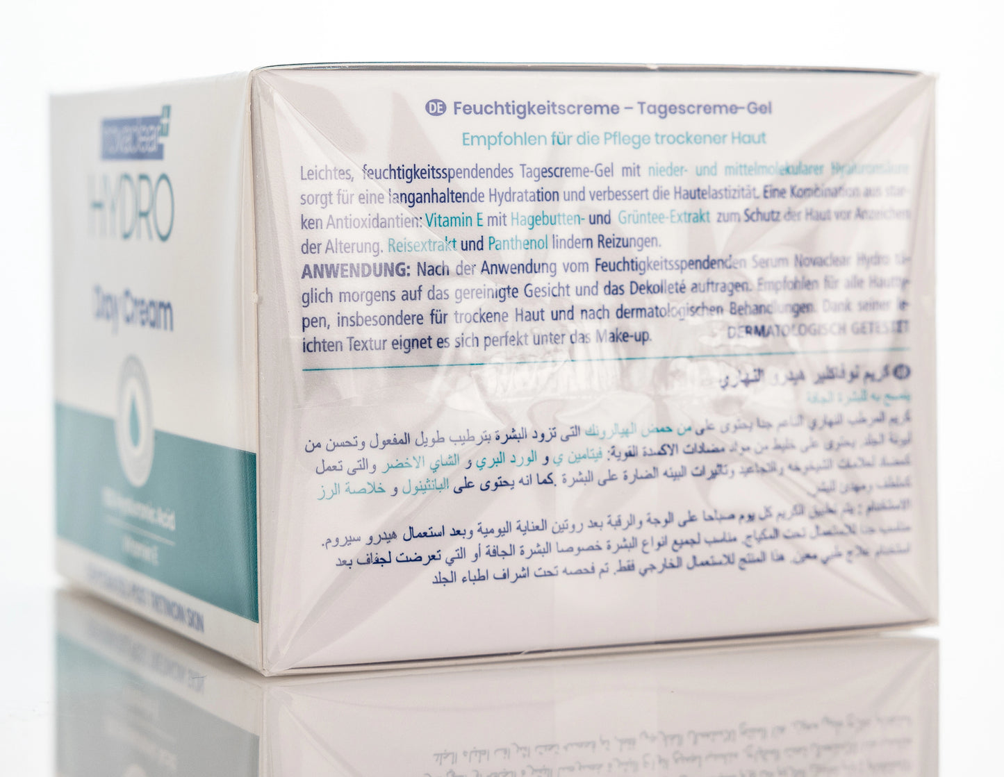 Novaclear Hydro Day Cream 50 Ml