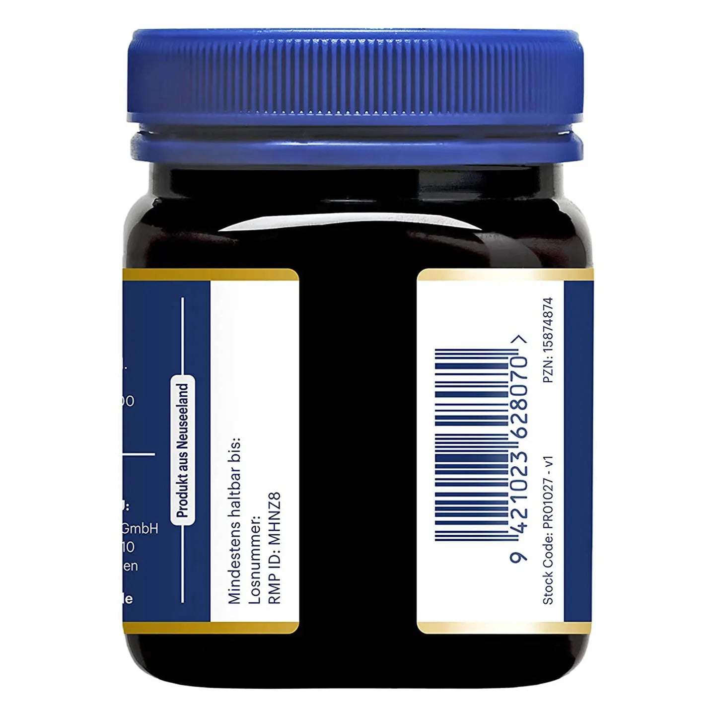 Manuka Health Manuka Honey MGO 550+ 250g