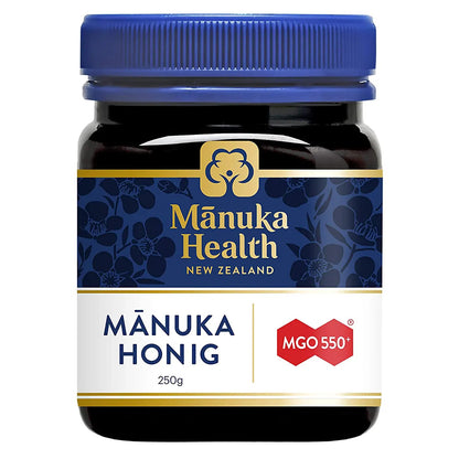 Manuka Health Manuka Honey MGO 550+ 250g
