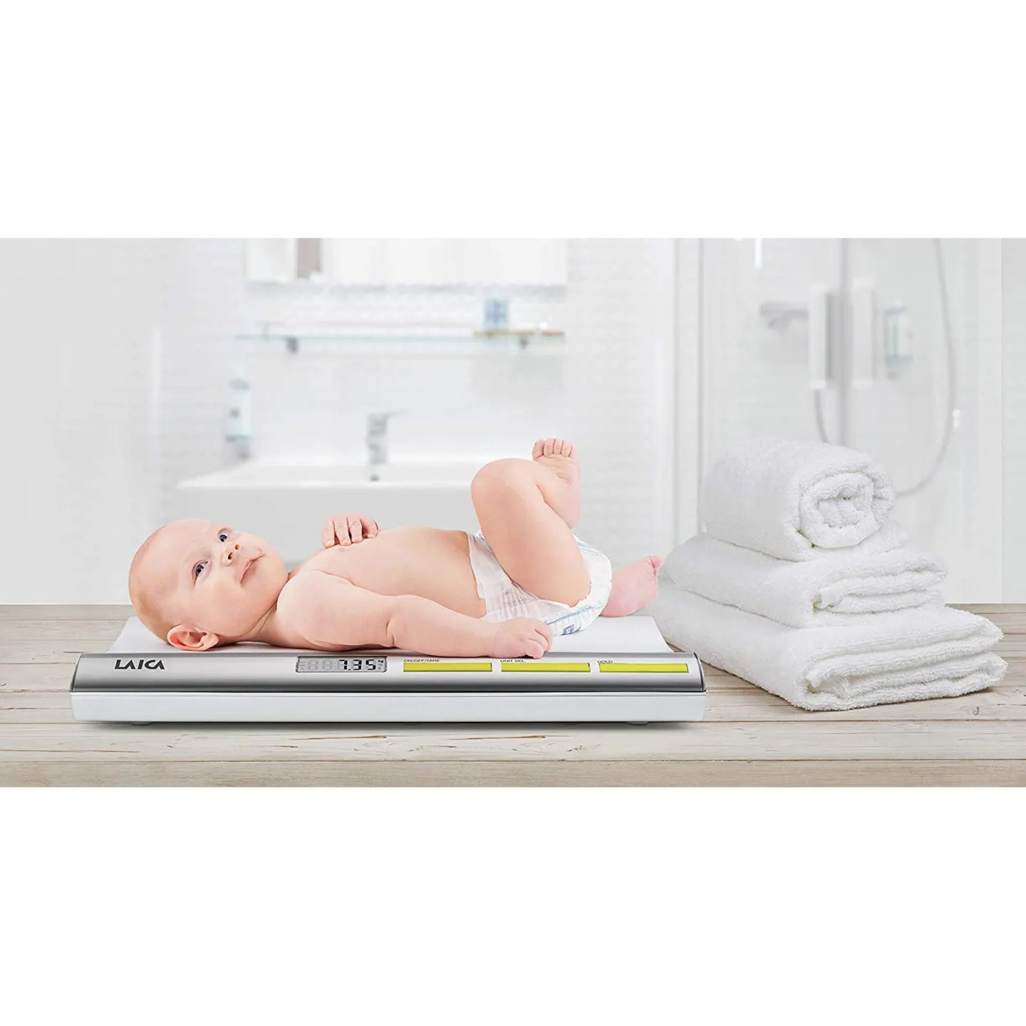 Laica Baby Scale [PS3001]