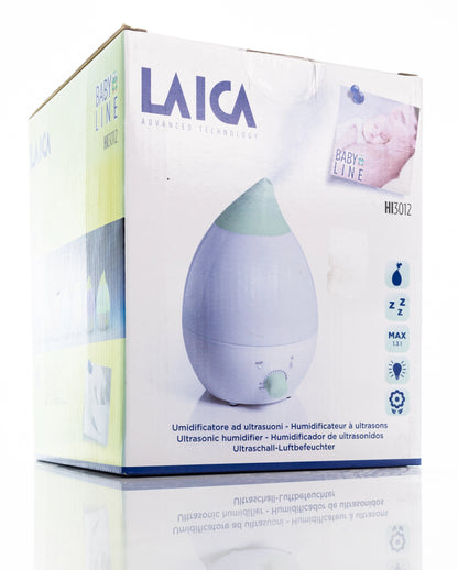 Laica Ultrasonic Humidifier [HI3012]