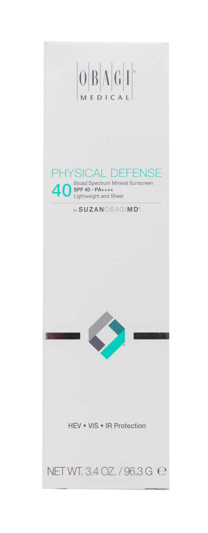 Obagi Physical Defense SPF 40 96.3 gm